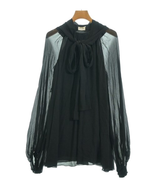 SAINT LAURENT PARIS(サンローランパリ)のブラウス サイズ:34(XXS位) 21,800円