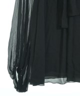 SAINT LAURENT PARIS（サンローランパリ）ブラウス 黒 サイズ:34(XXS位) レディース/2200730469087
