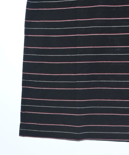 SAINT LAURENT PARIS（サンローランパリ）ポロシャツ 黒 サイズ:XS メンズ/2200724283156