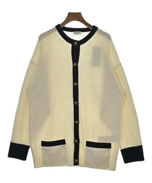 SAINT LAURENT PARIS(サンローランパリ)のカーディガン サイズ:S 39,600円