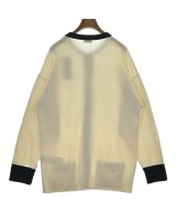SAINT LAURENT PARIS（サンローランパリ）カーディガン 白 サイズ:S レディース/2200724454044