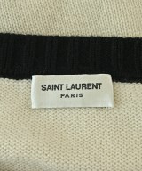 SAINT LAURENT PARIS（サンローランパリ）カーディガン 白 サイズ:S レディース/2200724454044