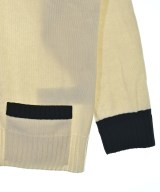 SAINT LAURENT PARIS（サンローランパリ）カーディガン 白 サイズ:S レディース/2200724454044