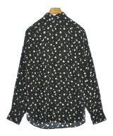 SAINT LAURENT PARIS（サンローランパリ）カジュアルシャツ 黒 サイズ:39(M位) メンズ/2200730840299