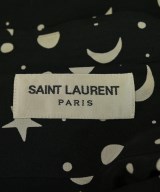 SAINT LAURENT PARIS（サンローランパリ）カジュアルシャツ 黒 サイズ:39(M位) メンズ/2200730840299
