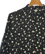 SAINT LAURENT PARIS（サンローランパリ）カジュアルシャツ 黒 サイズ:39(M位) メンズ/2200730840299