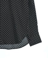 SAINT LAURENT PARIS（サンローランパリ）カジュアルシャツ 黒 サイズ:38(S位) メンズ/2200730840565
