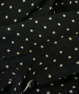 SAINT LAURENT PARIS（サンローランパリ）カジュアルシャツ 黒 サイズ:38(S位) メンズ/2200730840565