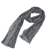 SAINT LAURENT PARIS（サンローランパリ）ストール 黒 サイズ:- メンズ/2200730922667