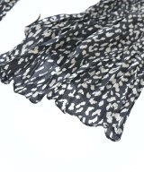 SAINT LAURENT PARIS（サンローランパリ）ストール 黒 サイズ:- メンズ/2200730922667