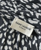 SAINT LAURENT PARIS（サンローランパリ）ストール 黒 サイズ:- メンズ/2200730922667