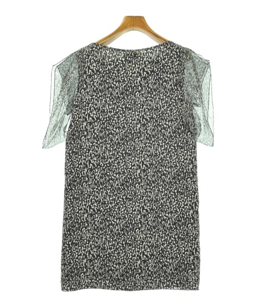 SAINT LAURENT PARIS（サンローランパリ）ワンピース 黒 サイズ:36(XS位) レディース/2200731852048