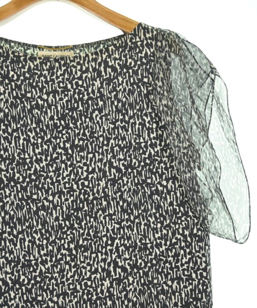 SAINT LAURENT PARIS（サンローランパリ）ワンピース 黒 サイズ:36(XS位) レディース/2200731852048