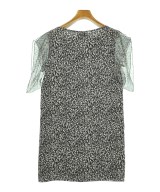 SAINT LAURENT PARIS（サンローランパリ）ワンピース 黒 サイズ:36(XS位) レディース/2200731852048