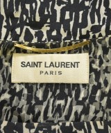 SAINT LAURENT PARIS（サンローランパリ）ワンピース 黒 サイズ:36(XS位) レディース/2200731852048