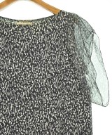 SAINT LAURENT PARIS（サンローランパリ）ワンピース 黒 サイズ:36(XS位) レディース/2200731852048