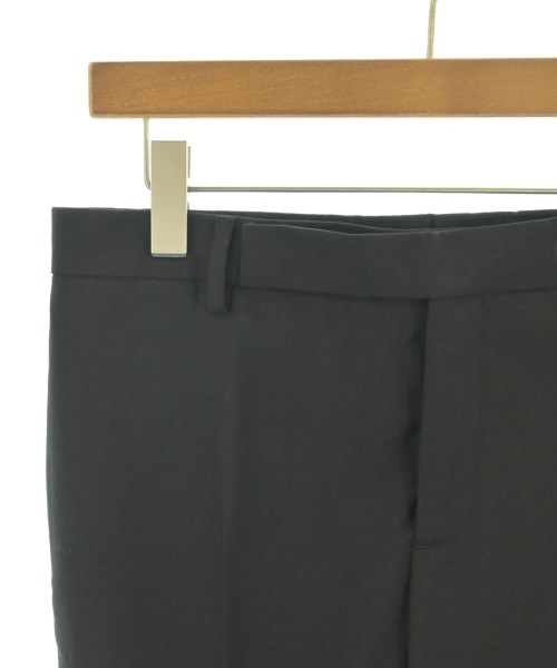 SAINT LAURENT PARIS（サンローランパリ）スラックス 黒 サイズ:46(M位) メンズ/2200732028015