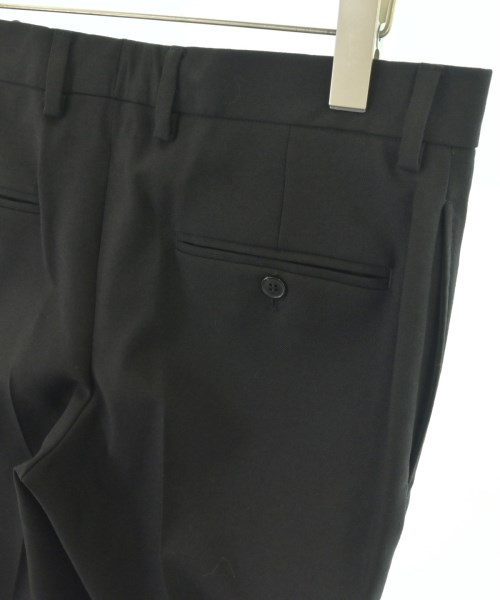 SAINT LAURENT PARIS（サンローランパリ）スラックス 黒 サイズ:46(M位) メンズ/2200732028015