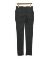 SAINT LAURENT PARIS（サンローランパリ）スラックス 黒 サイズ:46(M位) メンズ/2200732028015