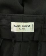 SAINT LAURENT PARIS（サンローランパリ）スラックス 黒 サイズ:46(M位) メンズ/2200732028015