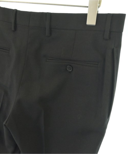 SAINT LAURENT PARIS（サンローランパリ）スラックス 黒 サイズ:46(M位) メンズ/2200732028022
