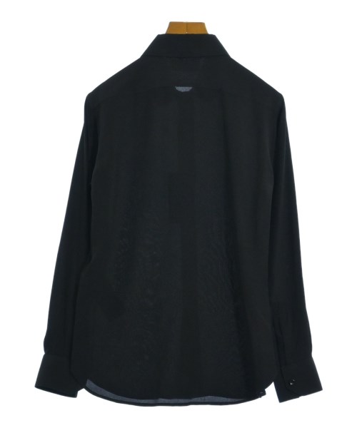 SAINT LAURENT PARIS（サンローランパリ）ブラウス 黒 サイズ:36(XS位) レディース/2200732028039