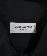 SAINT LAURENT PARIS（サンローランパリ）ブラウス 黒 サイズ:36(XS位) レディース/2200732028039