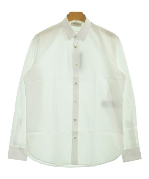 SAINT LAURENT PARIS(サンローランパリ)のドレスシャツ サイズ:38(M位) 32,800円