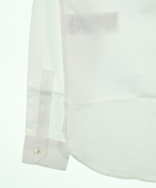 SAINT LAURENT PARIS（サンローランパリ）ドレスシャツ 白 サイズ:38(M位) メンズ/2200732028046