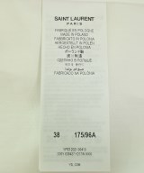 SAINT LAURENT PARIS（サンローランパリ）ドレスシャツ 白 サイズ:38(M位) メンズ/2200732028046