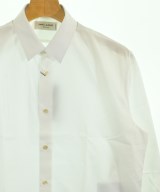 SAINT LAURENT PARIS（サンローランパリ）ドレスシャツ 白 サイズ:38(M位) メンズ/2200732028046