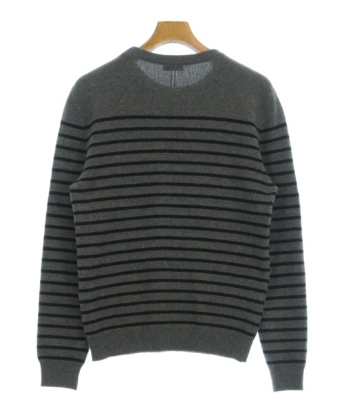 SAINT LAURENT PARIS（サンローランパリ）ニット・セーター グレー サイズ:S メンズ/2200732068042