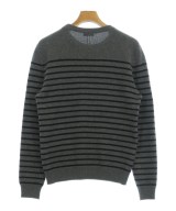 SAINT LAURENT PARIS（サンローランパリ）ニット・セーター グレー サイズ:S メンズ/2200732068042