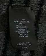 SAINT LAURENT PARIS（サンローランパリ）ニット・セーター グレー サイズ:S メンズ/2200732068042
