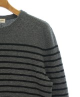 SAINT LAURENT PARIS（サンローランパリ）ニット・セーター グレー サイズ:S メンズ/2200732068042