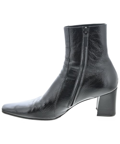 SAINT LAURENT PARIS（サンローランパリ）ブーツ 黒 サイズ:EU42(27cm位) メンズ/2200732089115