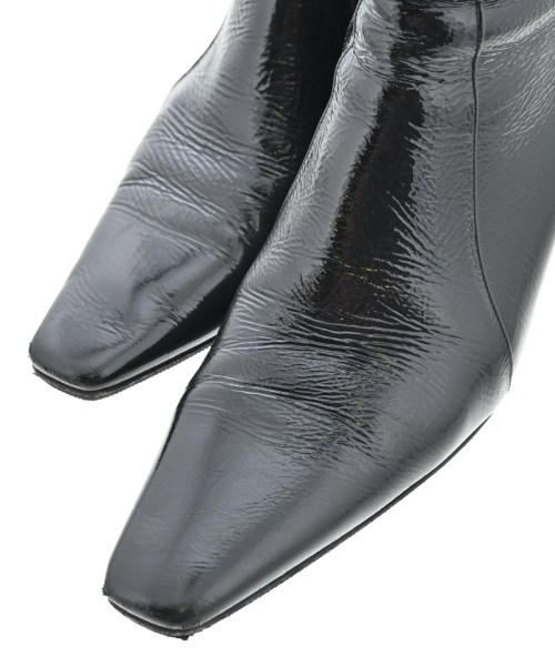 SAINT LAURENT PARIS（サンローランパリ）ブーツ 黒 サイズ:EU42(27cm位) メンズ/2200732089115