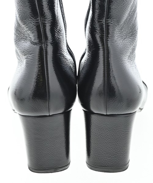 SAINT LAURENT PARIS（サンローランパリ）ブーツ 黒 サイズ:EU42(27cm位) メンズ/2200732089115