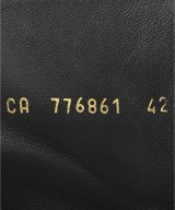 SAINT LAURENT PARIS（サンローランパリ）ブーツ 黒 サイズ:EU42(27cm位) メンズ/2200732089115