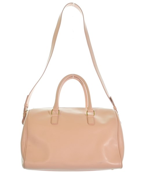 SAINT LAURENT PARIS（サンローランパリ）ショルダーバッグ ピンク サイズ:- レディース/2200724483136