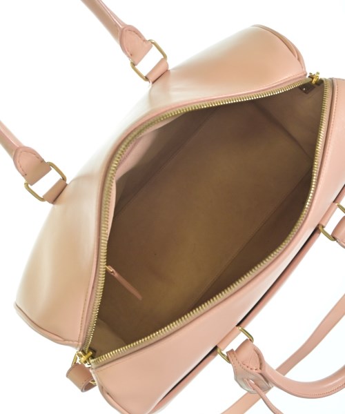SAINT LAURENT PARIS（サンローランパリ）ショルダーバッグ ピンク サイズ:- レディース/2200724483136