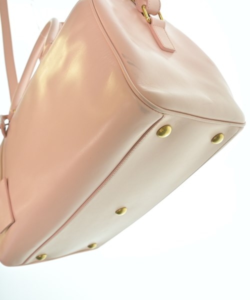 SAINT LAURENT PARIS（サンローランパリ）ショルダーバッグ ピンク サイズ:- レディース/2200724483136