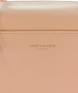 SAINT LAURENT PARIS（サンローランパリ）ショルダーバッグ ピンク サイズ:- レディース/2200724483136