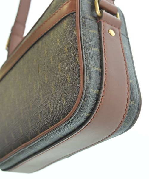 SAINT LAURENT PARIS（サンローランパリ）ショルダーバッグ 茶 サイズ:- レディース/2200732138288