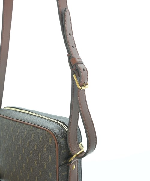 SAINT LAURENT PARIS（サンローランパリ）ショルダーバッグ 茶 サイズ:- レディース/2200732138288