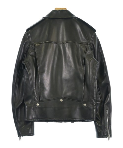 SAINT LAURENT PARIS（サンローランパリ）ライダース 黒 サイズ:48(L位) メンズ/2200732392017