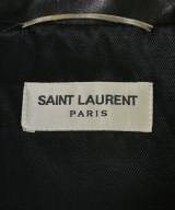 SAINT LAURENT PARIS（サンローランパリ）ライダース 黒 サイズ:48(L位) メンズ/2200732392017