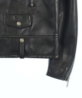 SAINT LAURENT PARIS（サンローランパリ）ライダース 黒 サイズ:48(L位) メンズ/2200732392017