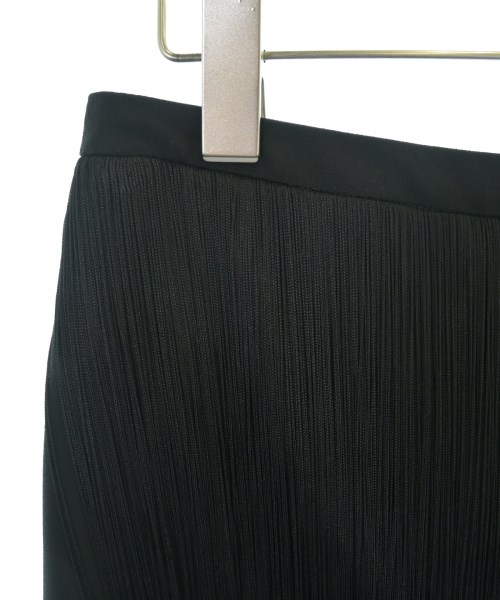 SAINT LAURENT PARIS（サンローランパリ）ミニスカート 黒 サイズ:-(M位) レディース/2200732489090