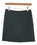 SAINT LAURENT PARIS（サンローランパリ）ミニスカート 黒 サイズ:-(M位) レディース/2200732489090